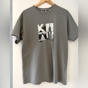 KITH NYC SKYLINE TSHIRT SIZE S